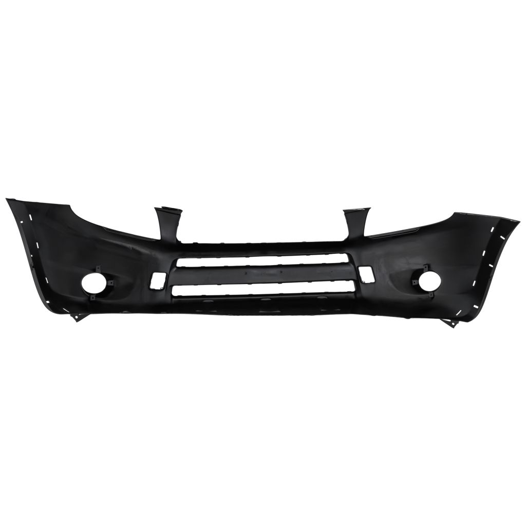 TOYOTA RAV4 FRONT BUMPER COVER PRIMED (W/FLARE)(SPORT/LTD) OEM#5211942959 2006-2008 PL#TO1000320