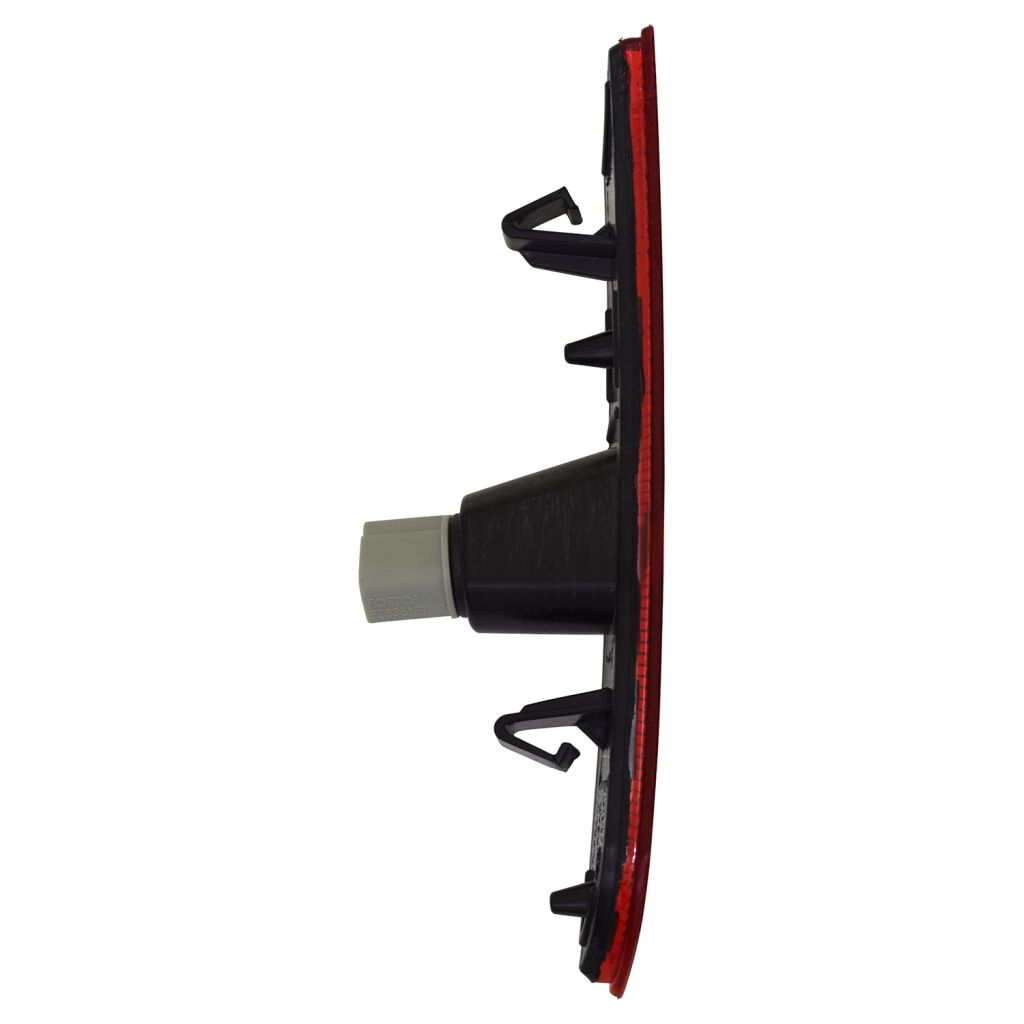 CHEVROLET CAMARO REAR SIDE MARKER LAMP ASSY RIGHT (Passenger Side) (RED) OEM#23126884 2016-2024 PL#GM2861113