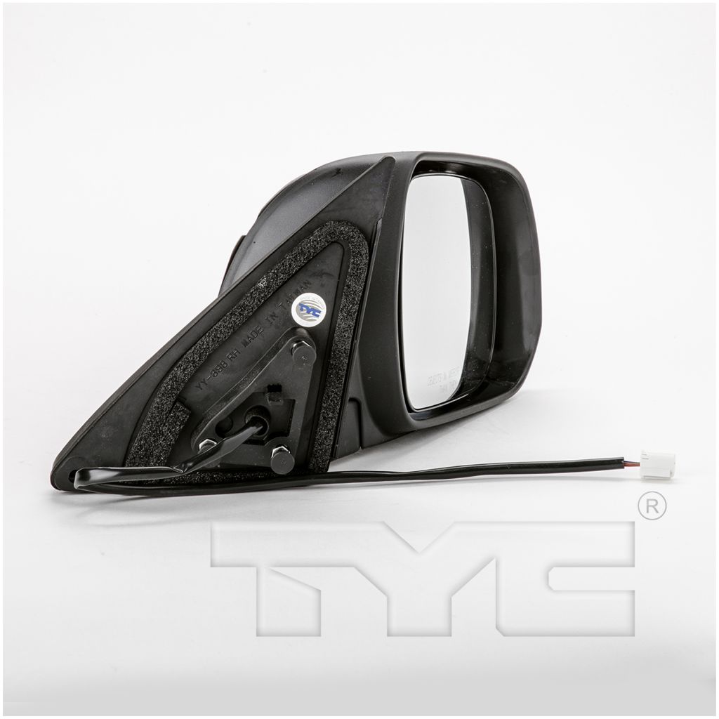 TOYOTA HIGHLANDER HYBRID DOOR MIRROR RIGHT (Passenger Side) PWR/N-HTD OEM#8791048341 2008-2013 PL#TO1321245