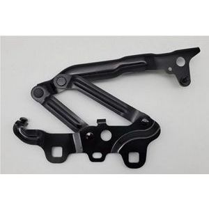 JEEPVEHICLE GRAND CHEROKEE (NEW) HOOD HINGE RIGHT (Passenger Side) OEM#68370256AB 2022-2025 PL#CH1236169