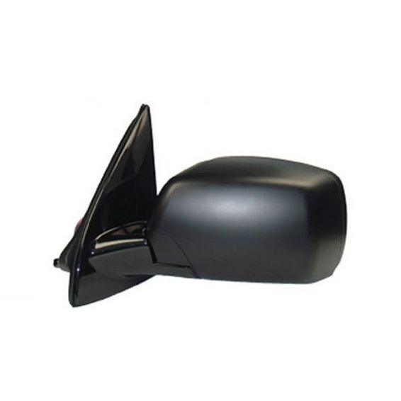 BMW BMW X5 DOOR MIRROR LEFT (Driver Side) PWR/HTD/MEMORY/M-FOLD (WO/DIMMER)(WO/PUDDLE LAMP)(W/ SPORT) OEM#51167039913-PFM 2000-2006 PL#BM1320134