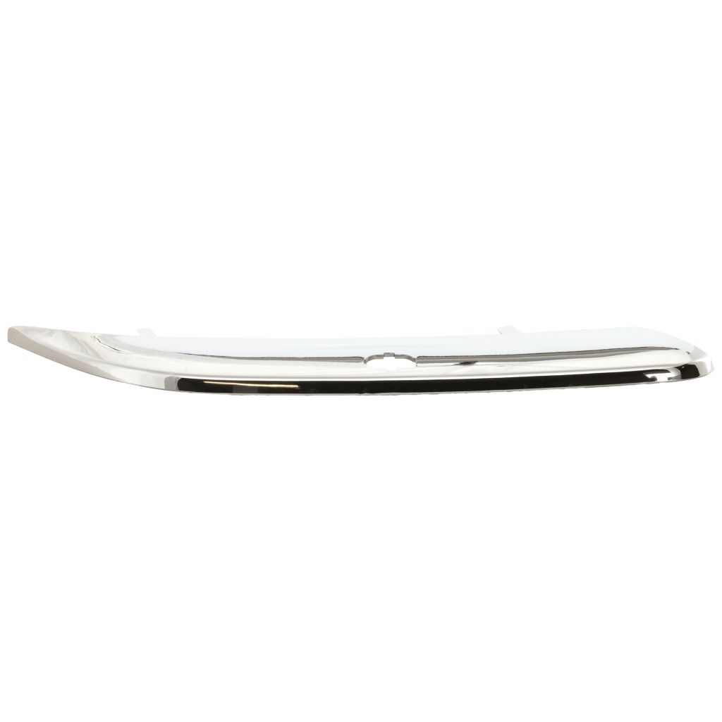 CHRYSLER 300 FRONT BUMPER STRIP RIGHT (Passenger Side) CHROME (5.7L)(W/H.L. Washer) OEM#4806124AA 2005-2010 PL#CH1059126