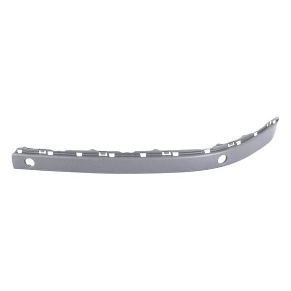 BMW BMW 7 SERIES FRONT BUMPER OUTER COVER MLDG LEFT (Driver Side) PRIMED (W/CHROME MLDG)(W/SENSOR)(745Li/760Li) OEM#51117142245 2006-2008 PL#BM1054101