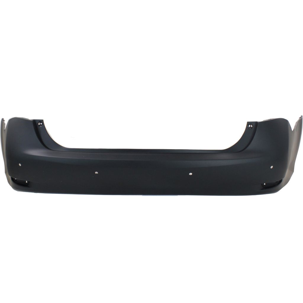 LEXUS GS 300/350/200t REAR BUMPER COVER PRIMED (W/ SENSOR) **CAPA** OEM#5215930964 2014-2015 PL#LX1100179C