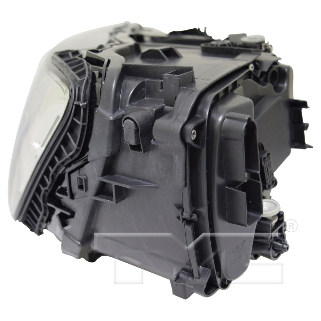 AUDI Q7 / SQ7 HEAD LAMP ASSY LEFT (Driver Side) (HID)**CAPA** OEM#4M0941043E 2017-2019 PL#AU2502201C