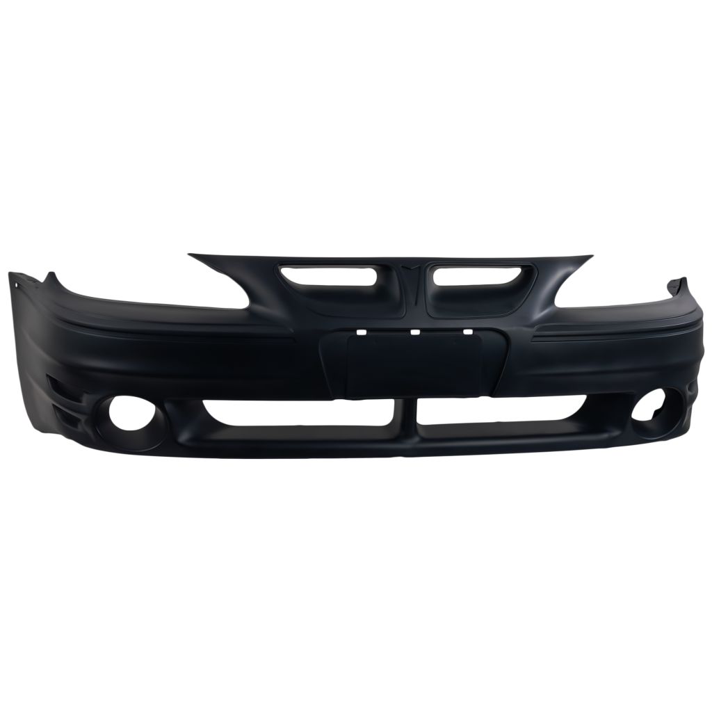 PONTIAC GRAND AM FRONT BUMPER COVER PRIMED (GT ) OEM#22610696 1999-2005 PL#GM1000573