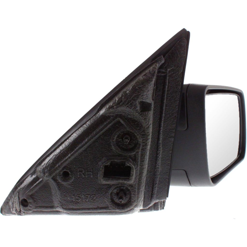 FORD TRUCKS & VANS FLEX DOOR MIRROR RIGHT (Passenger Side) PWR/HTD (WO/PUDDLE LAMP)(PTD CVR) OEM#8A8Z17682BA-PFM 2009-2012 PL#FO1321359