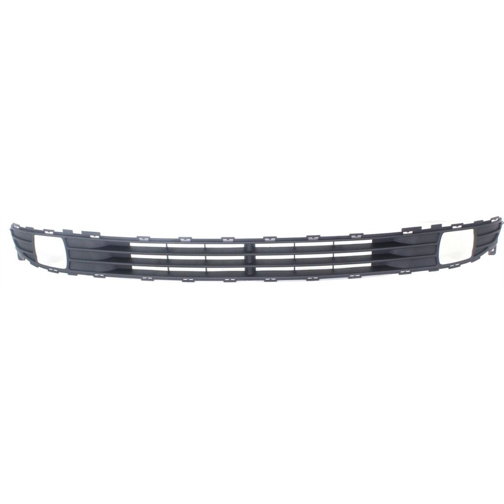 KIA RIO SEDAN FRONT BUMPER GRILLE (W/ FOG) OEM#865221G010 2006-2009 PL#KI1036111