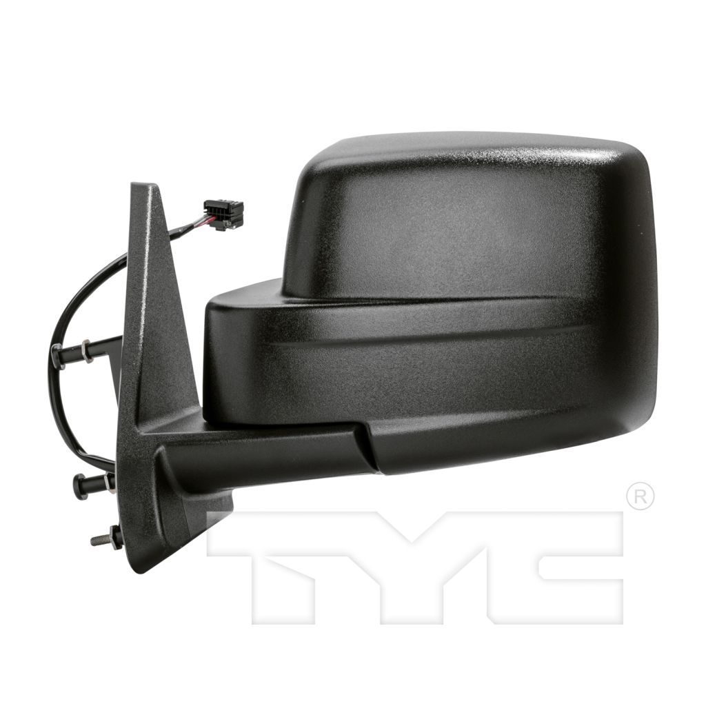 JEEP PATRIOT DOOR MIRROR LEFT (Driver Side) POWER/ NOT HEATED OEM#5155459AG 2007-2017 PL#CH1320282