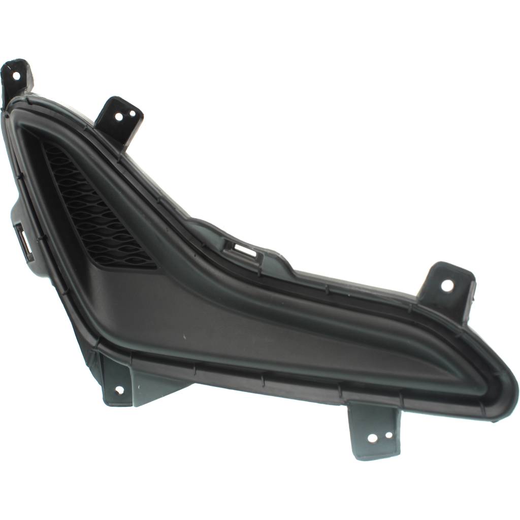 HYUNDAI ELANTRA SEDAN FOG LAMP COVER RIGHT (Passenger Side) (WO/FOG)(KOREA) OEM#865643X700 2014-2016 PL#HY1039124