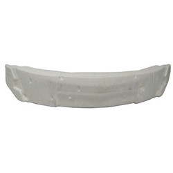 MAZDA MAZDA3 FRONT BUMPER ABSORBER (2.3L)(2.0/2.5L 10-11)**CAPA** OEM#BBM250111 2010-2013 PL#MA1070109C
