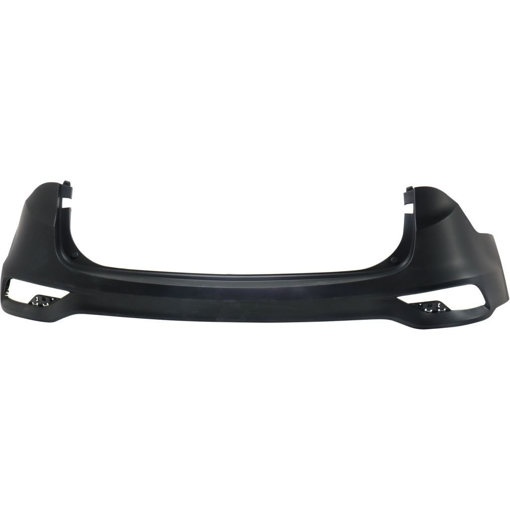 HYUNDAI SANTA FE SPORT (2.0/2.4L) REAR BUMPER COVER PRM**CAPA** OEM#866114Z500 2017-2018 PL#HY1100215C