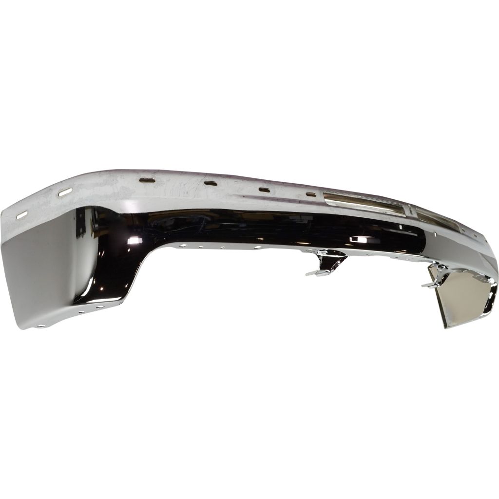 GM TRUCKS & VANS SUBURBAN (CHEVY) FRONT BUMPER CHROME(W/O BRACKET) OEM#12336026 2000-2006 PL#GM1002376