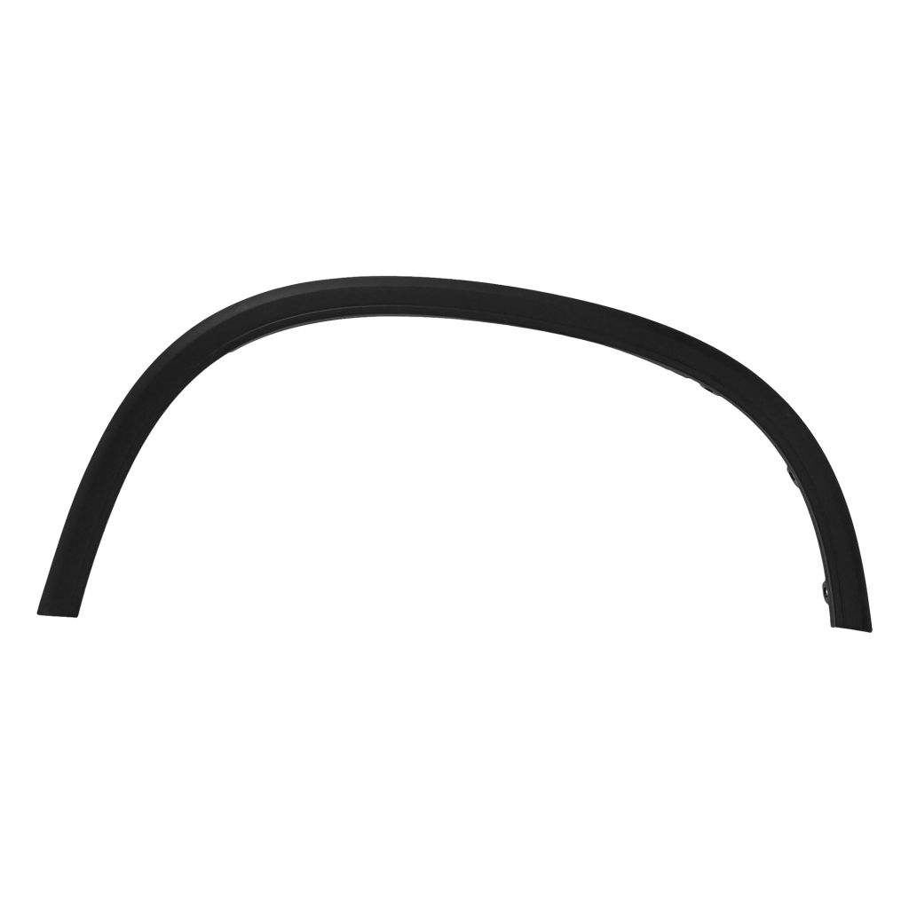 GM TRUCKS & VANS ACADIA / ACADIA LIMITED FRONT WHEEL OPENING MLDG RIGHT (Passenger Side) BLACK OEM#25798954 2007-2012 PL#GM1291246