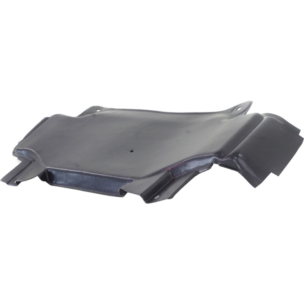 MERCEDES-BENZ E-CLASS (210) (SEDAN /WAGON ) FRONT SPLASH SHIELD CENTER (ENG UNDER CVR)(SD/RWD) OEM#2105242430 2000-2002 PL#MB1228105
