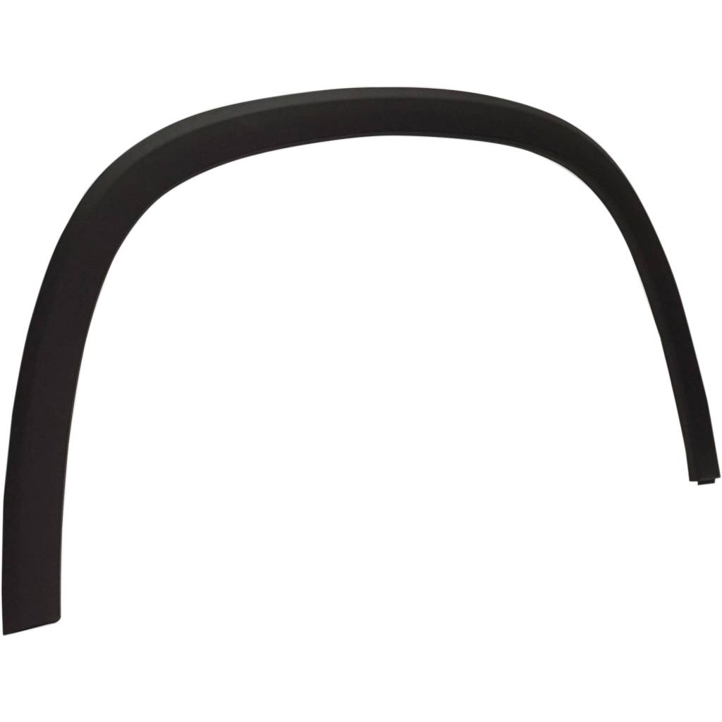 GM TRUCKS & VANS TRAVERSE FENDER WHEEL OPENING MLDG RIGHT (Passenger Side) TXT-BLACK **CAPA** OEM#84999338 2018-2023 PL#GM1291253C
