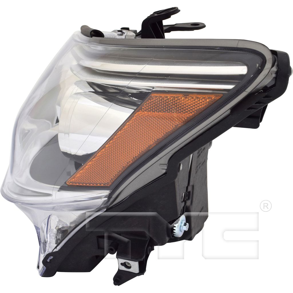 LEXUS GX 460 HEAD LAMP UNIT LEFT (Driver Side) (BI-XENON)(LED) OEM#8118560G21 2014-2019 PL#LX2502160