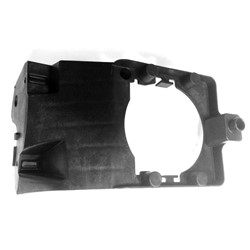 FORD FOCUS FOG LAMP BRACKET LEFT (Driver Side) (CP)(SD 10-11 SES) OEM#9S4Z15266B 2008-2011 PL#FO2602105