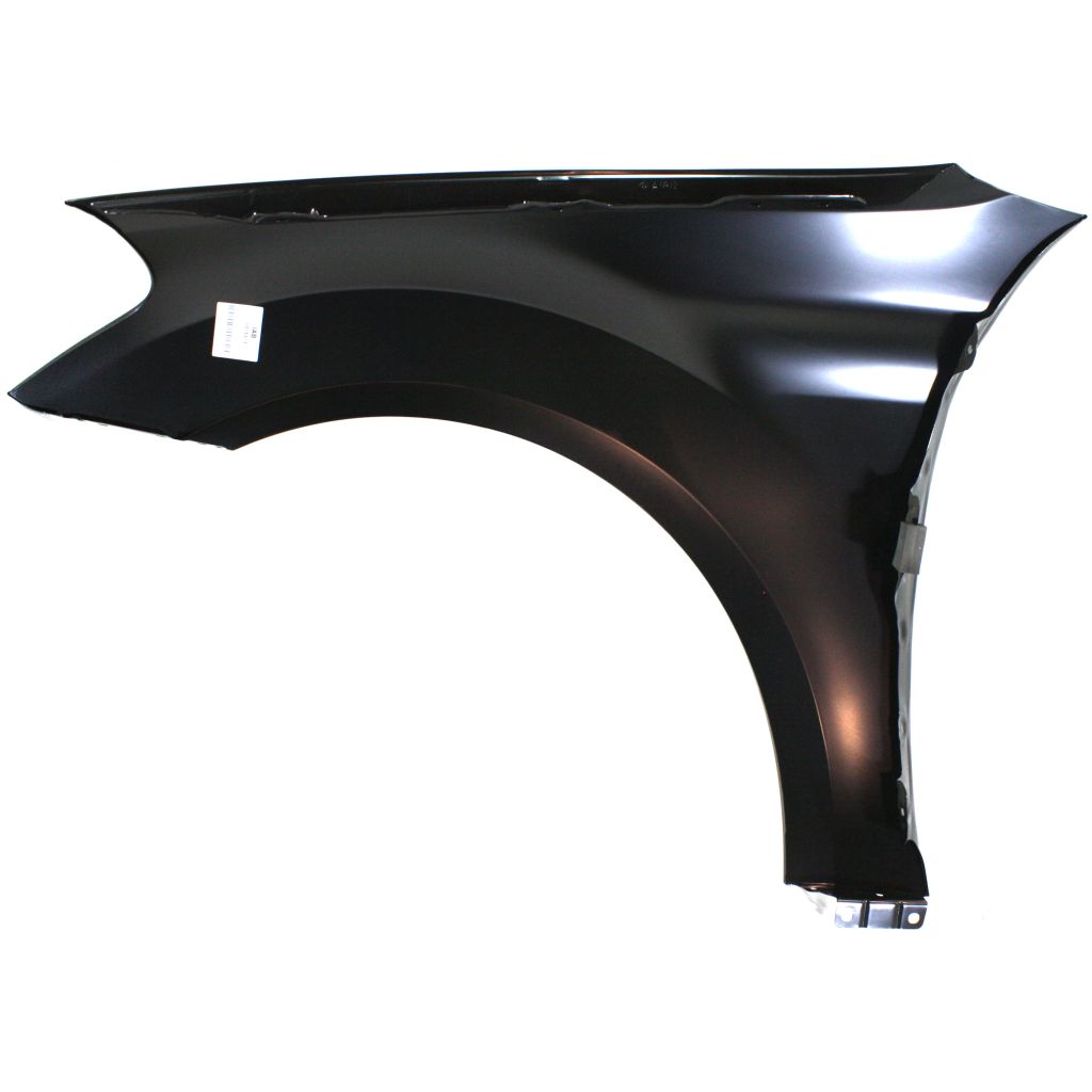 MERCEDES-BENZ ML-CLASS (164) (EXC 450 HYBRID) FENDER RIGHT (Passenger Side) OEM#164881020164 2006-2011 PL#MB1241130