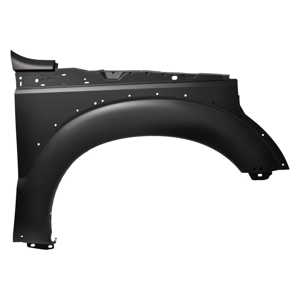 FORD TRUCKS & VANS FORD/PU F250/350/450 (SUPER DUTY) FENDER RIGHT (Passenger Side) W/MLDG (F450) OEM#BC3Z16005B 2011-2016 PL#FO1241286