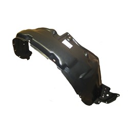 TOYOTA RAV4 FENDER LINER RIGHT (Passenger Side) (W/O FLARE) **CAPA** OEM#5387542064 2006-2012 PL#TO1249143C