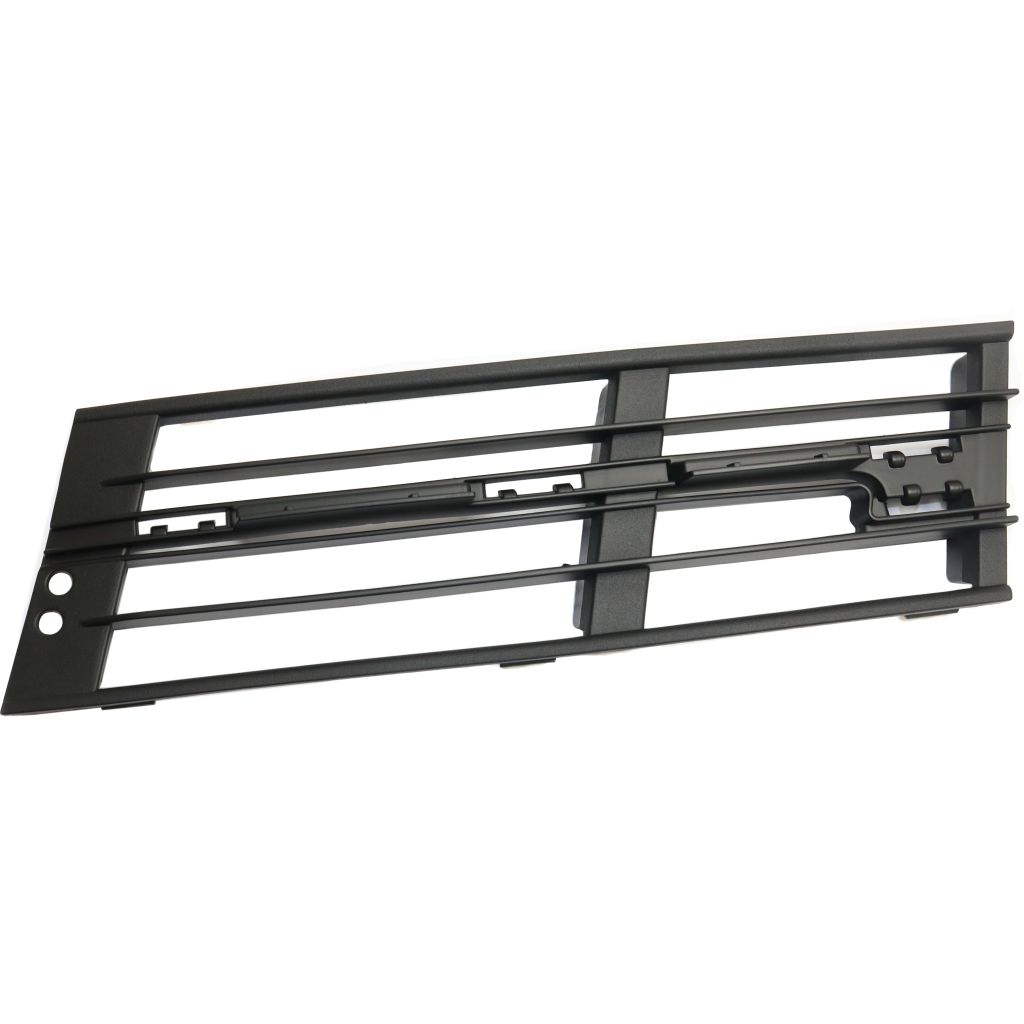 BMW BMW 7 SERIES (EXC 750 HYBRID) FRONT BUMPER GRILLE LEFT (Driver Side) (WO/M PKG) OEM#51117295275 2013-2015 PL#BM1038160