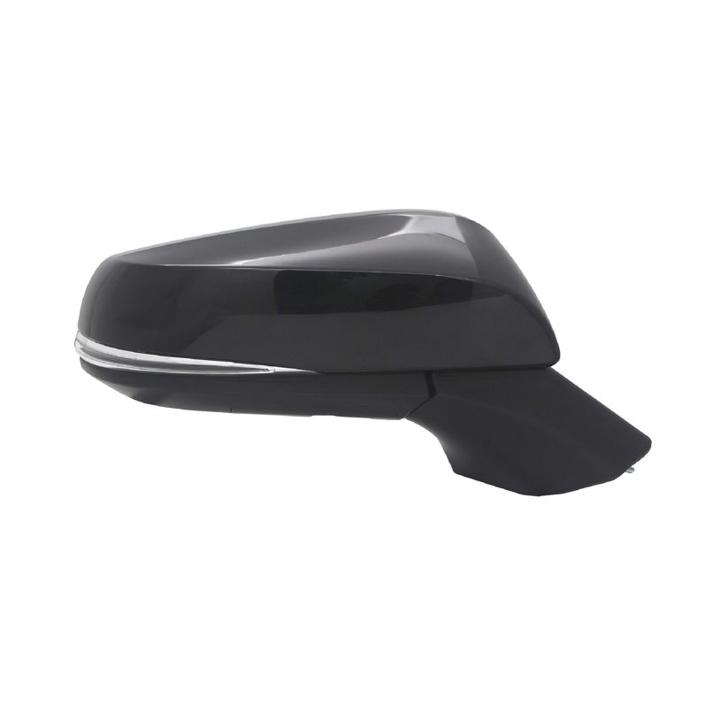 TOYOTA GRAND HIGHLANDER HYBRID DOOR MIRROR RIGHT (Passenger Side) PWR/HTD/SIGNAL/PUDDL/MEMORY/P-FOLD/BSD (LIMITED)(WO/CAMERA)(PTM) OEM#879100E700-PFM 2024-2026 PL#TO1321454