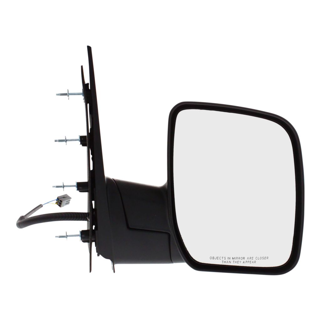 FORD TRUCKS & VANS FORD VAN DOOR MIRROR RIGHT (Passenger Side) PWR (SINGLE GLASS)(STD) OEM#9C2Z17682AA 2009 PL#FO1321338