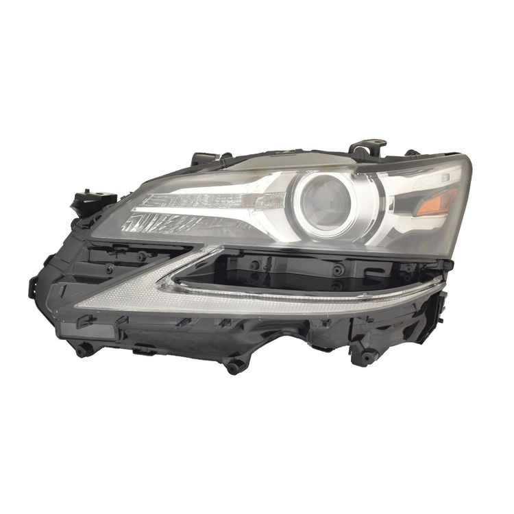 LEXUS GS 450h HEAD LAMP UNIT LEFT (Driver Side) (Driver Side) (LED)(PROJECTOR TYPE)(WO/AUTO HIGH BEAM) **CAPA** OEM#8118530J30 2016-2018 PL#LX2502169C