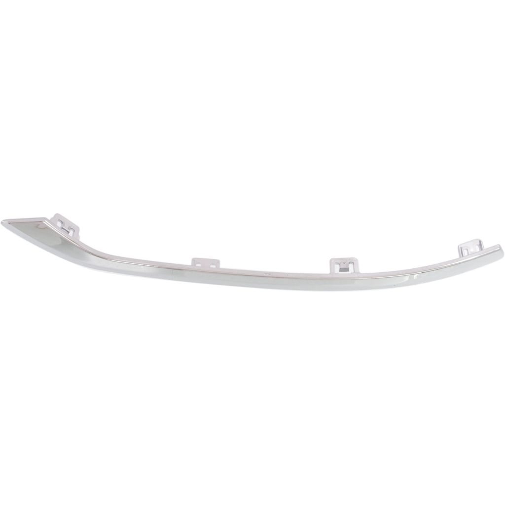 ACURA TLX REAR BUMPER REFLECTOR MOLDING CHROME RIGHT (Passenger Side) OEM#33508TZ3A01 2015-2017 PL#AC1147100