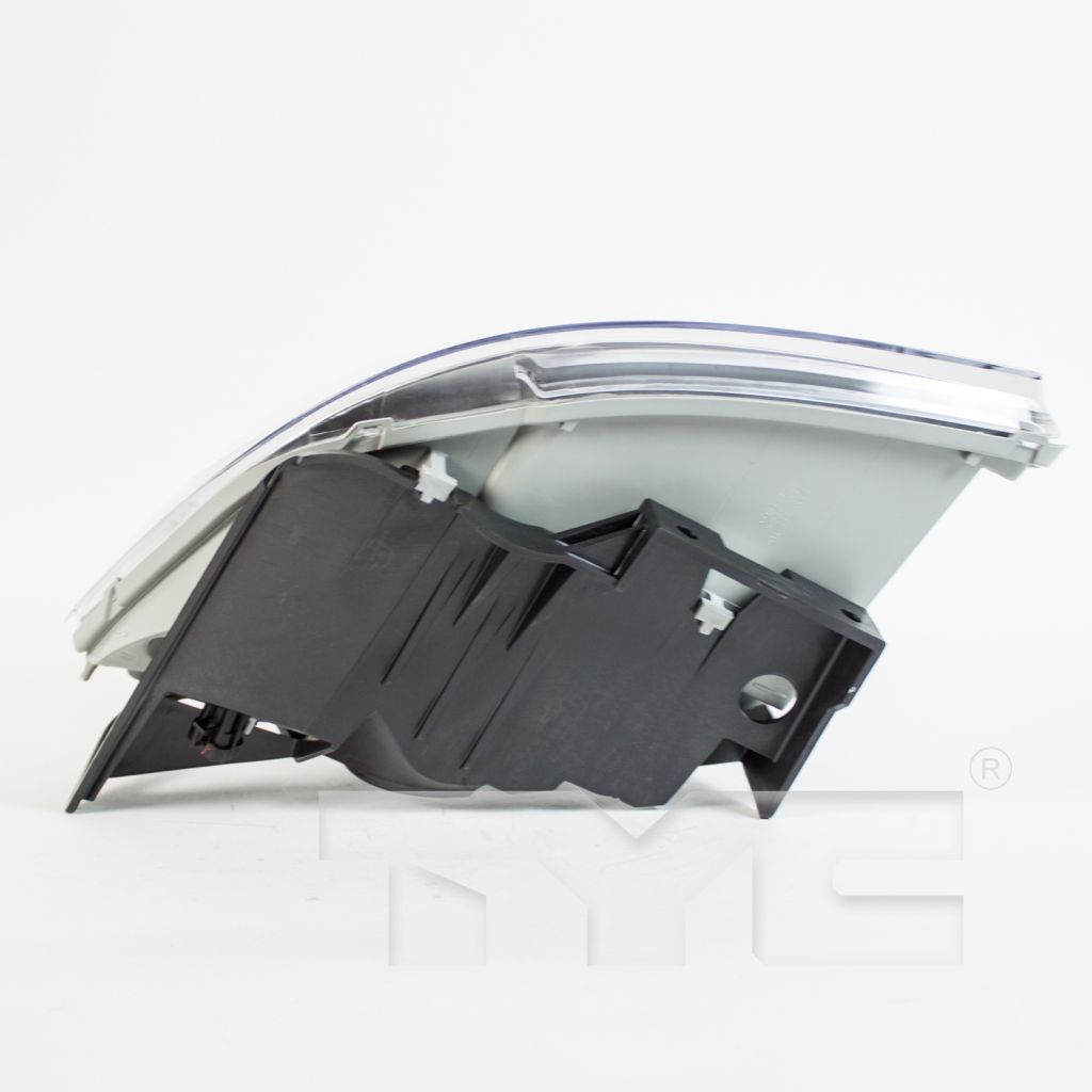 PONTIAC G5 HEAD LAMP ASSY RIGHT (Passenger Side) (WO/BRKT)(CLEAR LENS)**CAPA** OEM#22740620 2007-2009 PL#GM2503251C