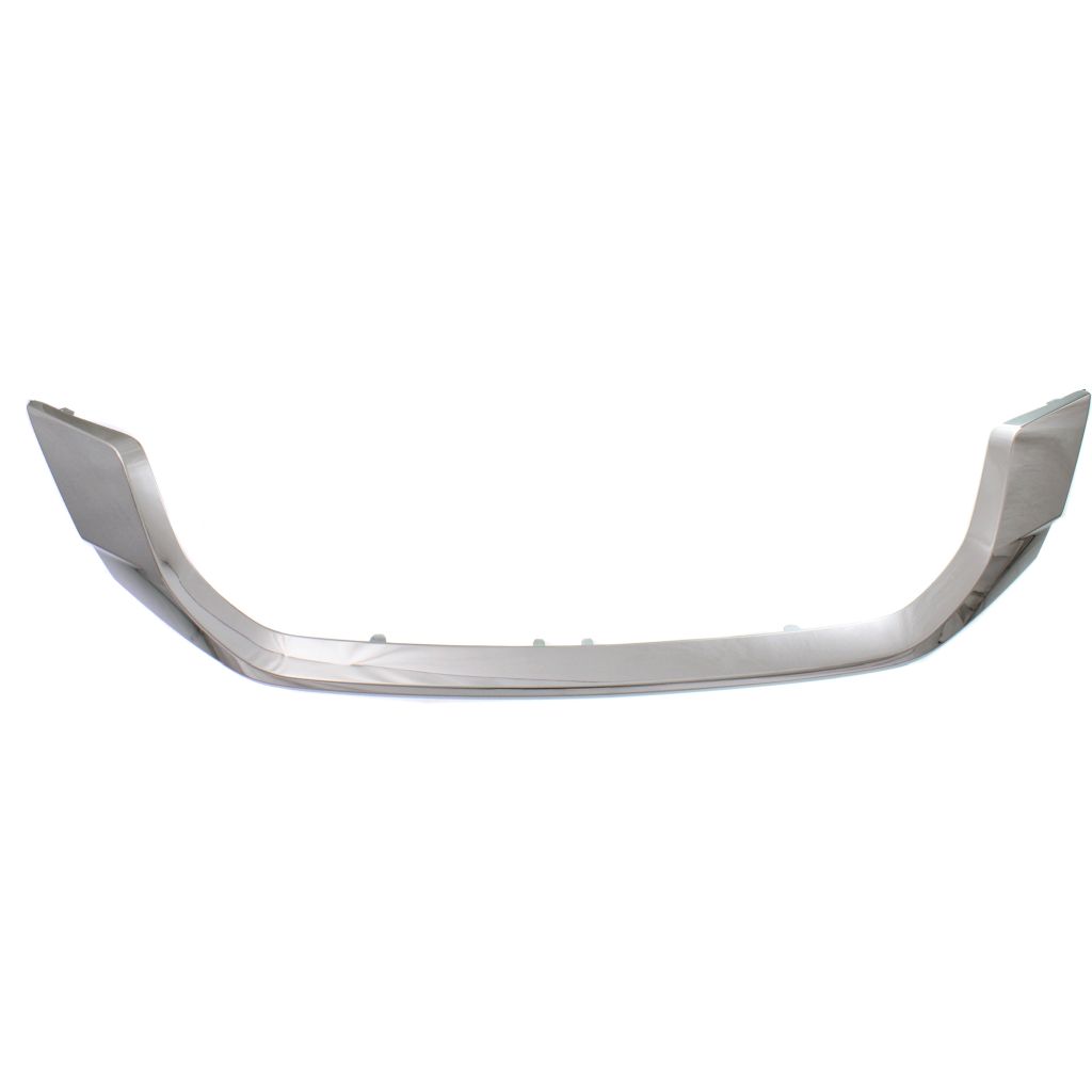 HONDA ACCORD SEDAN GRILLE FRAME MOLDING CHROME (4 CYL JAPAN) OEM#71122T2AA01ZB 2013 PL#HO1210144