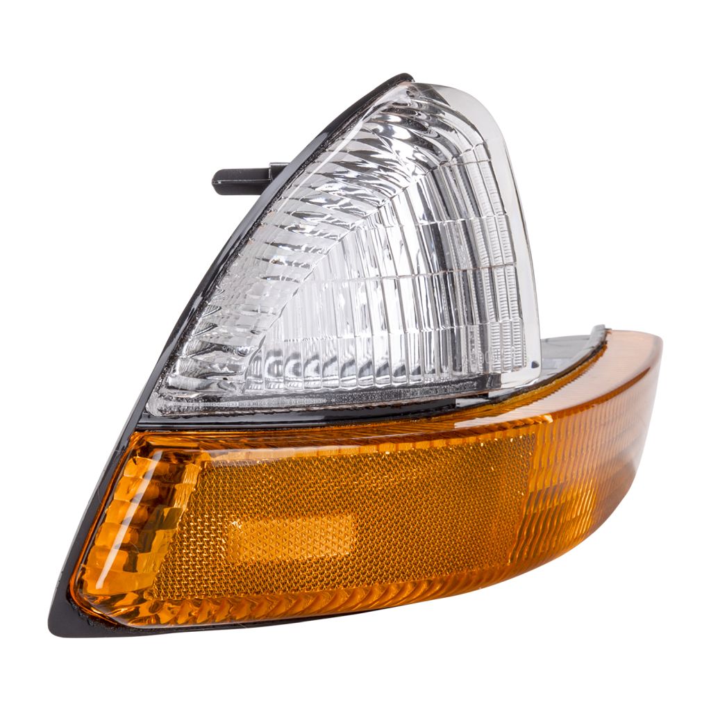 DODGE TRUCKS & VANS DURANGO PARKING & SIDE MARKER LAMP RIGHT (Passenger Side) (FROM 8-18-97) OEM#55055172AD 1998-2003 PL#CH2521135