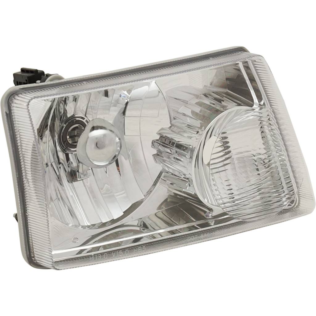 FORD TRUCKS & VANS RANGER HEAD LAMP ASSEMBLY RIGHT (Passenger Side) **CAPA** OEM#6L5Z13008AA 2001-2011 PL#FO2503173C