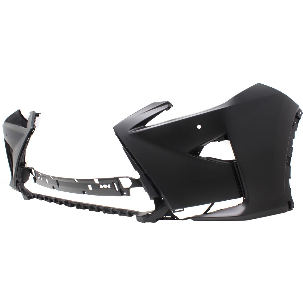 LEXUS RX 350/350L FRONT BUMPER COVER PRIMED (WO/WASHER)(W/SENSOR)**CAPA** OEM#521190E934 2016-2019 PL#LX1000314C