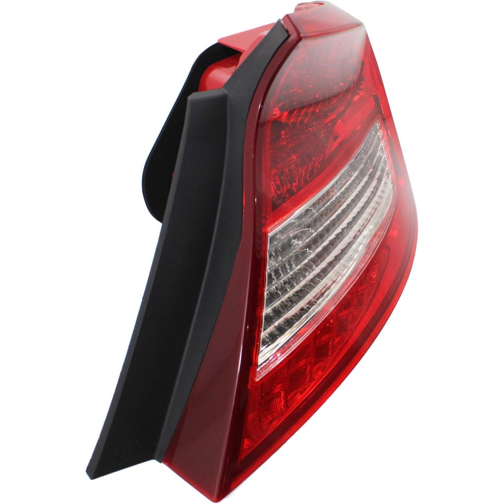 HONDA CIVIC COUPE TAIL LAMP ASSEMBLY RIGHT (Passenger Side) OEM#33500TS8A01 2012-2013 PL#HO2801179