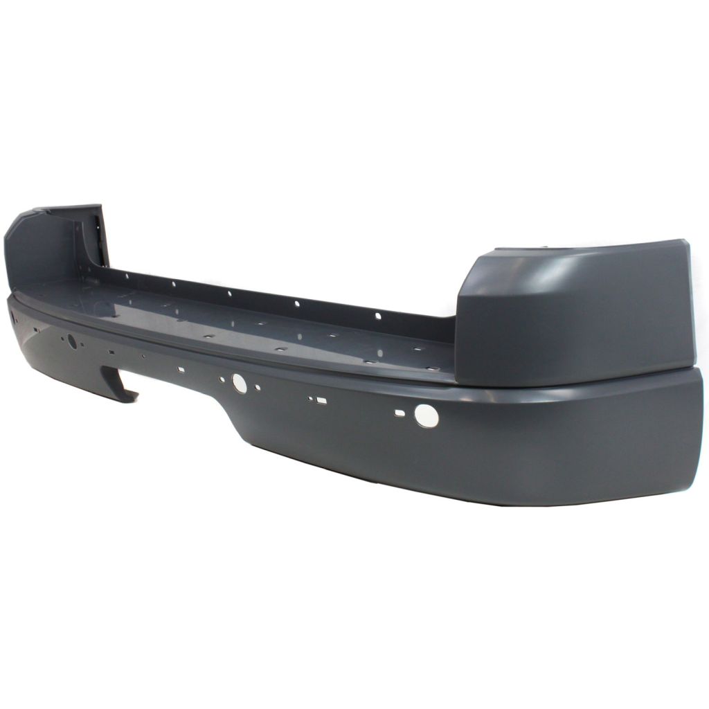 FORD TRUCKS & VANS EXPLORER REAR BUMPER COVER PRIMED (LTD/E.B/XLT) W/SENSOR OEM#1L2Z17K835ZA 2006-2010 PL#FO1100325