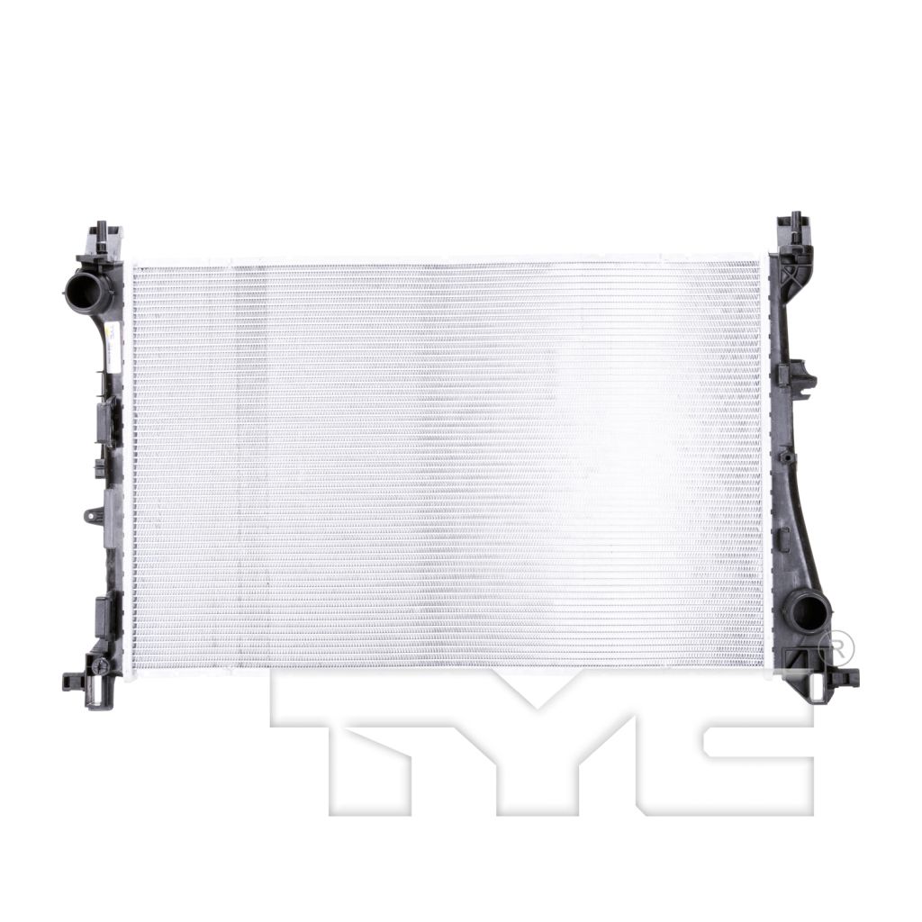 FIAT 500L 4DOORS (FIAT) RADIATOR 1.4L TURBO OEM#68202037AA 2014-2020 PL#FI3010101