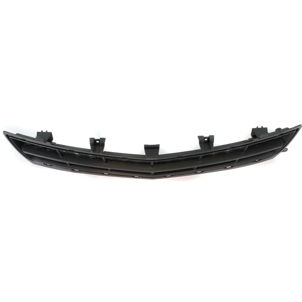 BUICK LACROSSE FRONT BUMPER GRILLE CENTER DK-GRAY(CX MDL) OEM#22759312 2010-2011 PL#GM1036133