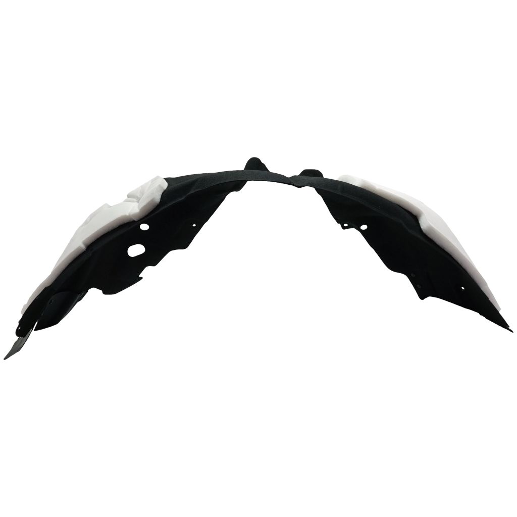 FORD TRUCKS & VANS EDGE FENDER LINER LEFT (Driver Side) (TITANIUM/ST) **CAPA** OEM#KT4Z16103B 2019-2024 PL#FO1248198C