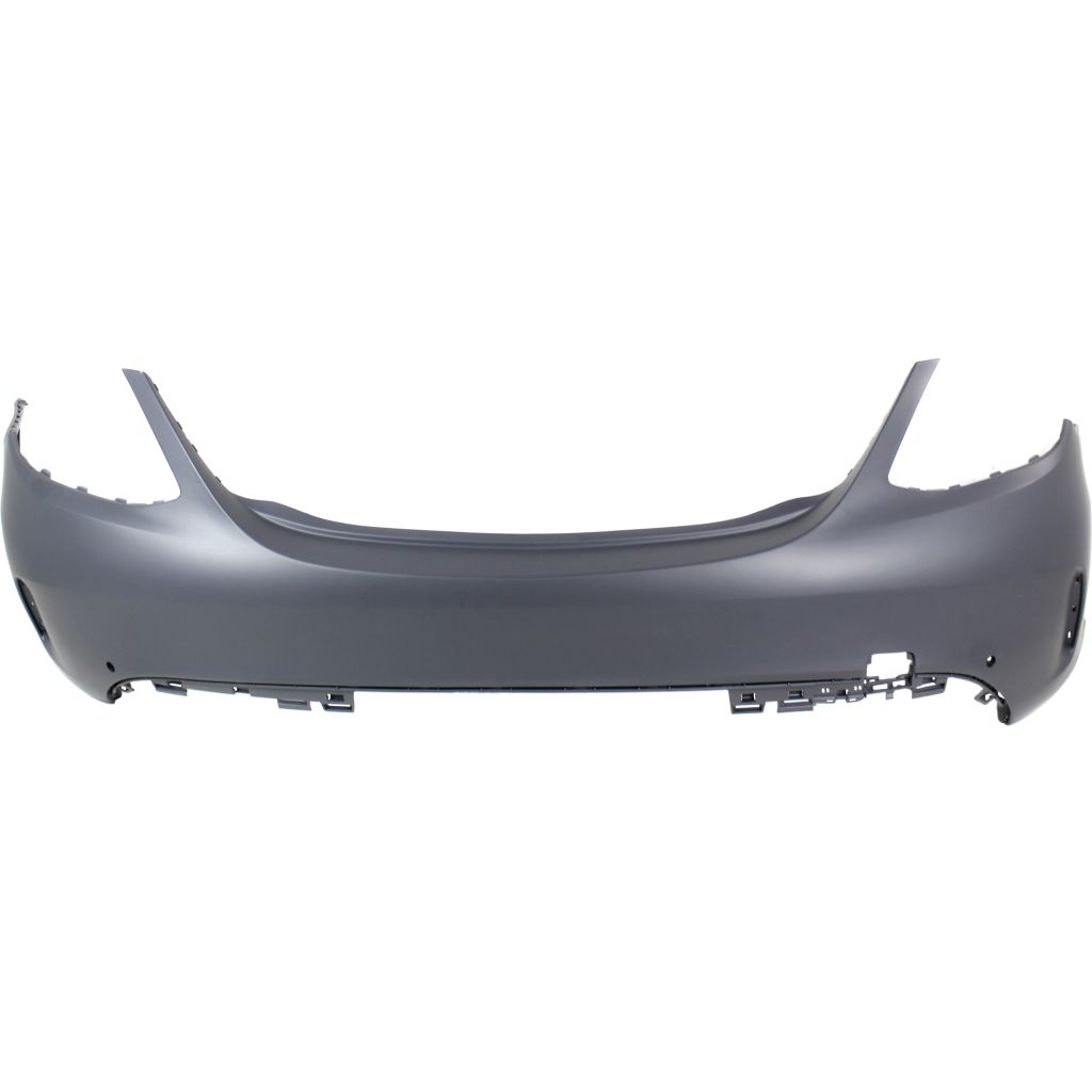 MERCEDES-BENZ C-CLASS SEDAN REAR BUMPER COVER PRIMED (W/ SENSOR) (C300 W/SPORT)(C400/C450/C43/C63) OEM#20588560389999 2015-2018 PL#MB1100368