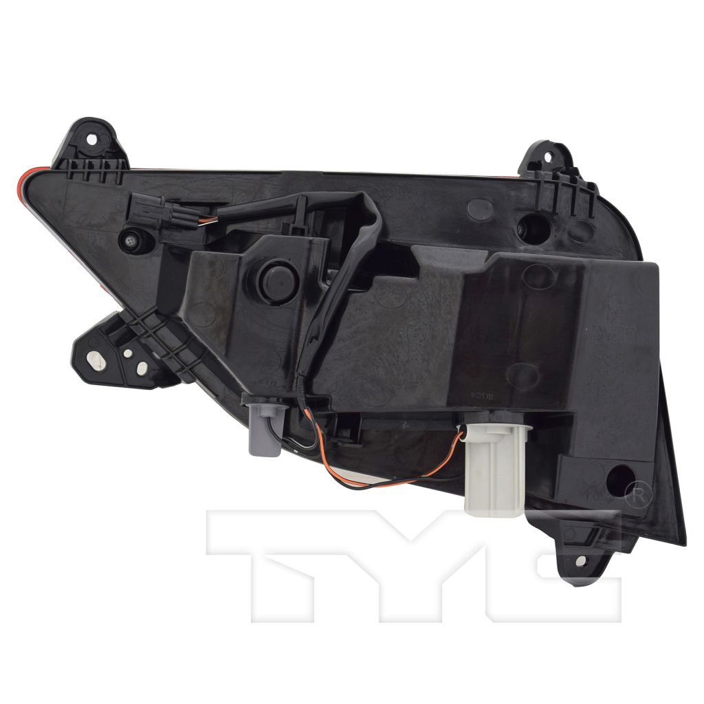 HYUNDAI SANTA FE SIGNAL/BACKUP LAMP ASSY LEFT (Driver Side) (ON BMP) OEM#92405S1000 2019-2020 PL#HY2882106