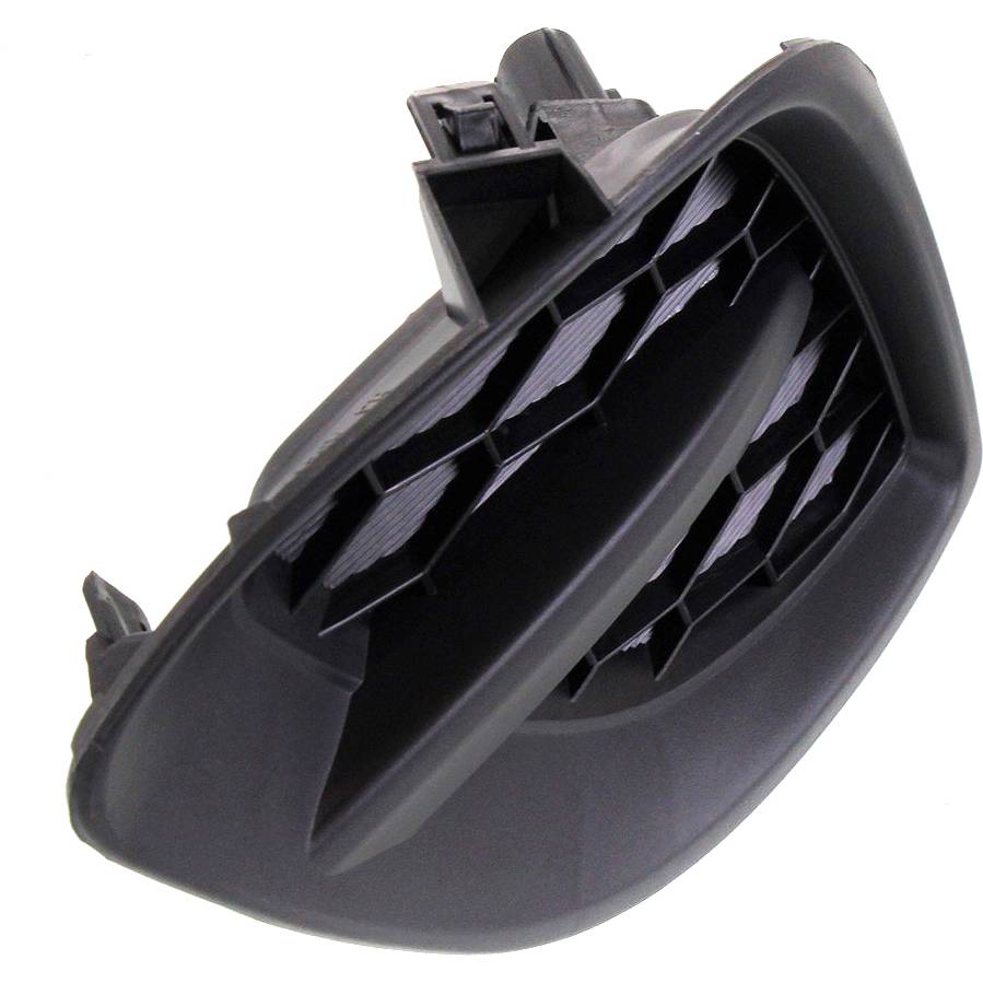 MAZDA MAZDA2 FOG LAMP COVER RIGHT (Passenger Side) (WO/FOG) OEM#DR6250C11 2011-2014 PL#MA1039108