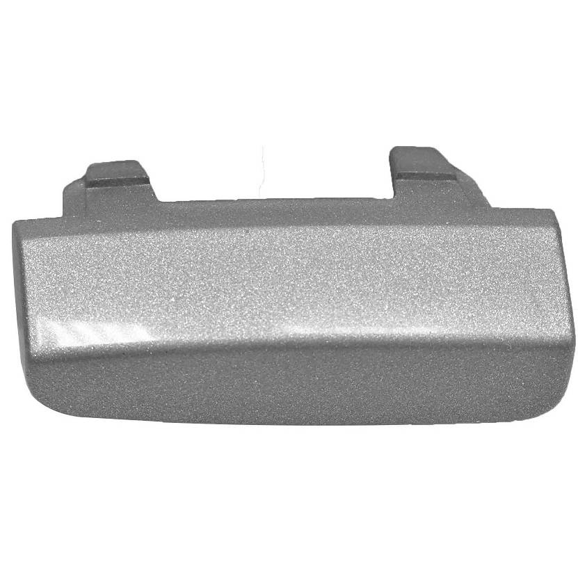 VOLKSWAGEN ATLAS FRONT BUMPER TOW HOOK COVER LOWER GRAY (EXC R-LINE) OEM#3CM807155AV3 2021-2023 PL#VW1029121