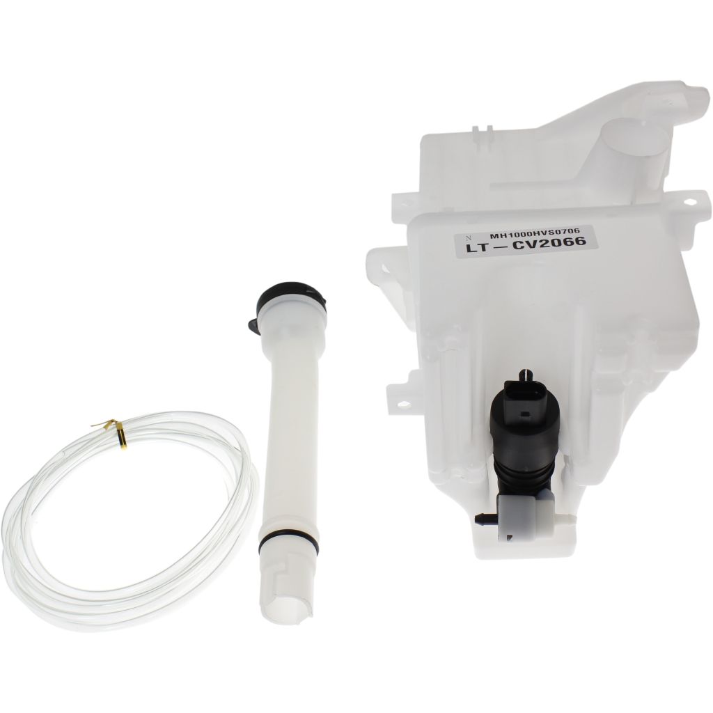 CHEVROLET SONIC WASHER TANK W/ PUMP W/INLET W/CAP (HATCHBACK) OEM#95229337-PFM 2012-2020 PL#GM1288222