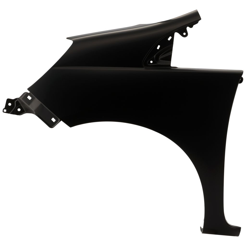 HONDA FIT FENDER LEFT (Driver Side) (W/O S/L Hole) OEM#60261TK6A90ZZ 2009-2014 PL#HO1240176