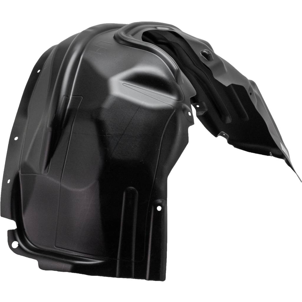 JEEPVEHICLE CHEROKEE FENDER LINER LEFT (Driver Side) (W/OFF ROAD)**CAPA** OEM#68287919AB 2019-2023 PL#CH1248211C