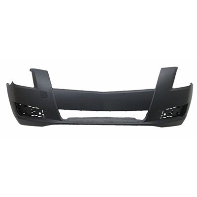 CADILLAC XTS FRONT B COVER PRIMED (WO/DRL)(WO/P.SENSOR)(WO/AUTO PARK)(WO/COLLISION PKG) OEM#22914022 (P) 2013-2017 PL#GM1000936