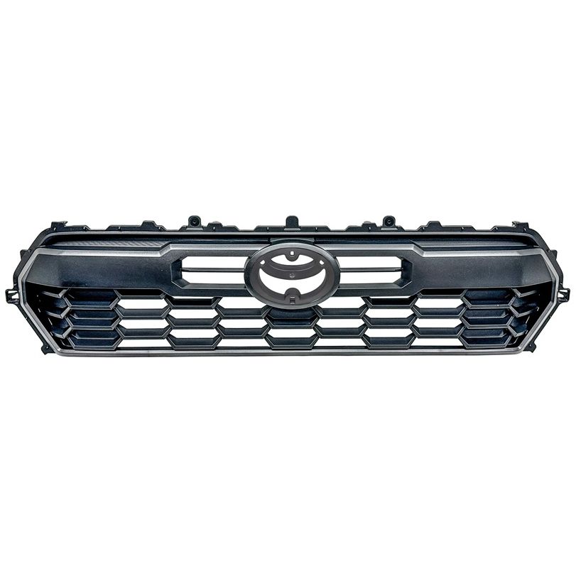 TOYOTA TACOMA GRILLE (WO/CAMERA)(TRD SPORT/TRD OFF-ROAD) OEM#53111AK030 2024-2025 PL#TO1200504