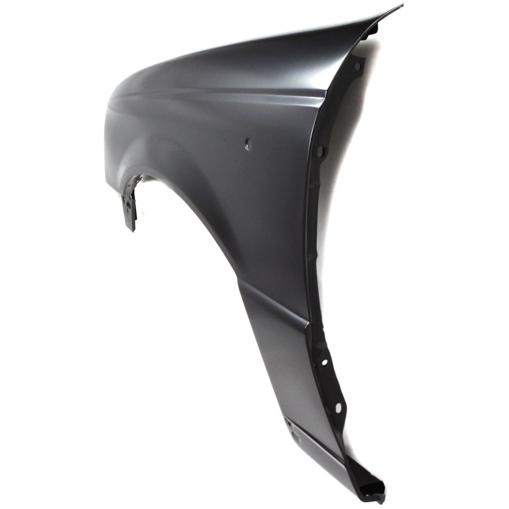 FORD TRUCKS & VANS RANGER FENDER LEFT (Driver Side) W/O WHEEL OPENING MOLDING **CAPA** OEM#5L5Z16006A 2004-2011 PL#FO1240237C